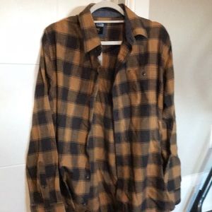 Men’s Button Down Long Sleeve